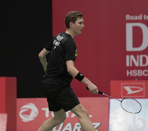 Viktor Axelsen — ranked #7