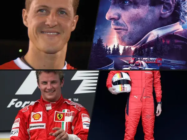 The 8 Greatest Ferrari Formula 1 Drivers of All Time