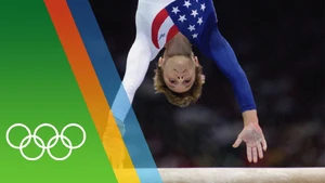Kerri Strug — ranked #2