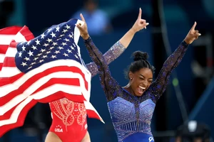 Simone Biles