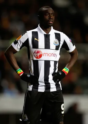Papiss Cisse — ranked #4
