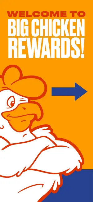 Big Chicken — ranked #5