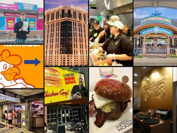 The 9 Best Celebrity-Owned Restaurant Chains