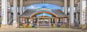 Margaritaville — ranked #4