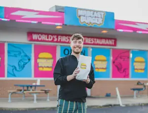 MrBeast Burger — The 9 Best Celebrity-Owned Restaurant Chains
