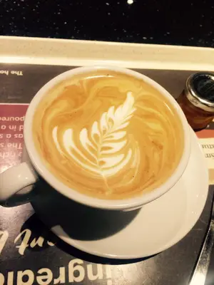 Flat White — ranked #9