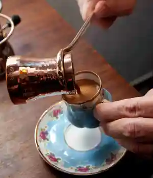 Turkish Coffee — ranked #5