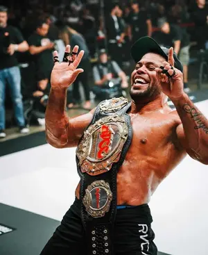 Andre Galvao — ranked #7