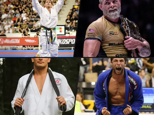 The 9 Best Heavyweight BJJ Competitors of All Time