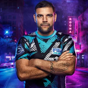 Joao Gabriel Rocha — ranked #8