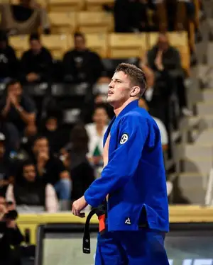 Nicholas Meregali — ranked #4