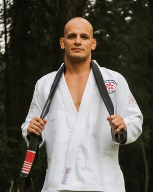 Xande Ribeiro — ranked #6