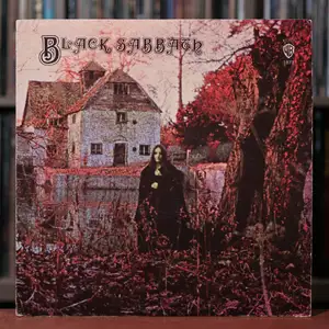 Black Sabbath — ranked #7