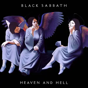 Heaven and Hell — ranked #8