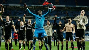 Ajax 4-1 Real Madrid (2019) — ranked #9
