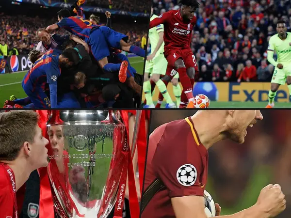 The 9 Greatest Champions League Comebacks of All Time