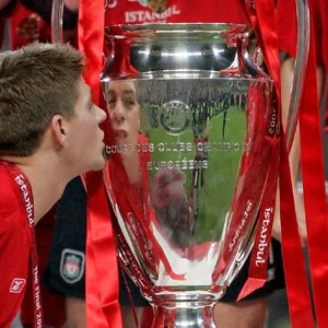 Liverpool 3-3 AC Milan (2005 final) — ranked #3