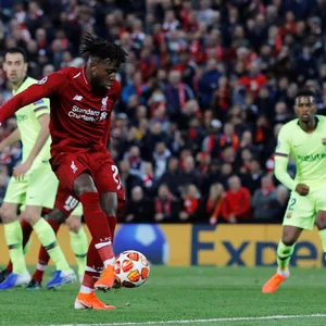 Liverpool 4-0 Barcelona (2019) — ranked #2