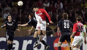 Monaco 3-1 Real Madrid (2004) — ranked #8