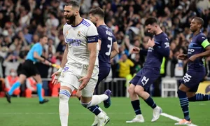 Real Madrid 3-1 Manchester City (2022) — ranked #5