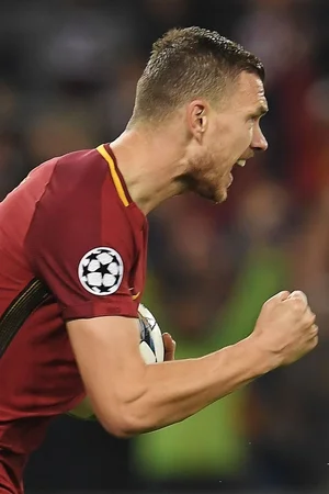 Roma 3-0 Barcelona (2018) — ranked #4