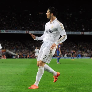 Barcelona 1-2 Real Madrid (2012) — ranked #8