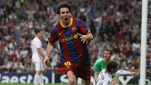 Real Madrid 0-2 Barcelona (2011 Champions League semi-final) — ranked #5