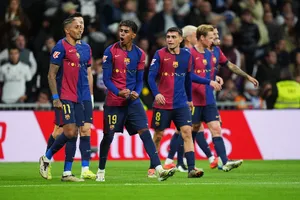 Real Madrid 0-4 Barcelona (2024) — ranked #9