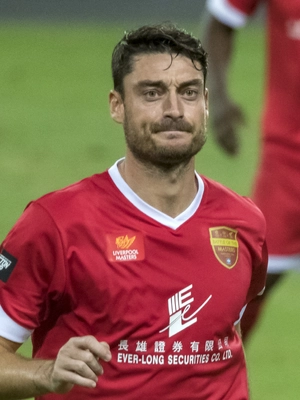 Albert Riera — ranked #7