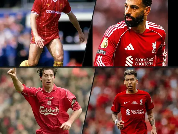 The 9 Greatest Number 11s in Liverpool History