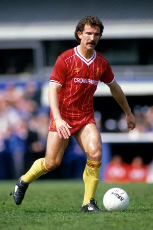 Graeme Souness — ranked #3