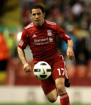 Maxi Rodriguez — ranked #2