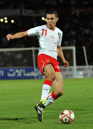 Oussama Assaidi — ranked #5