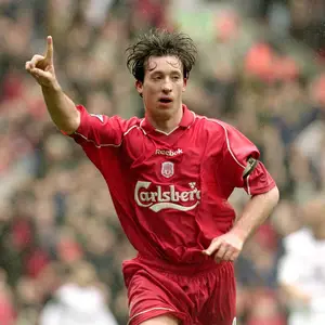 Robbie Fowler — ranked #8