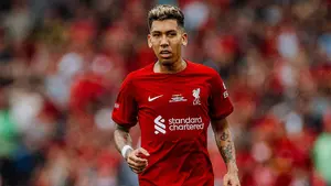 Roberto Firmino — ranked #6