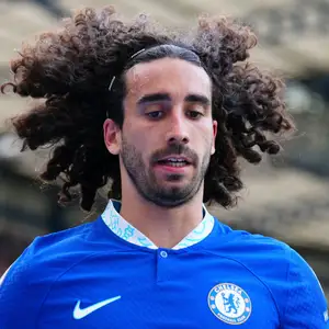 Marc Cucurella — ranked #3
