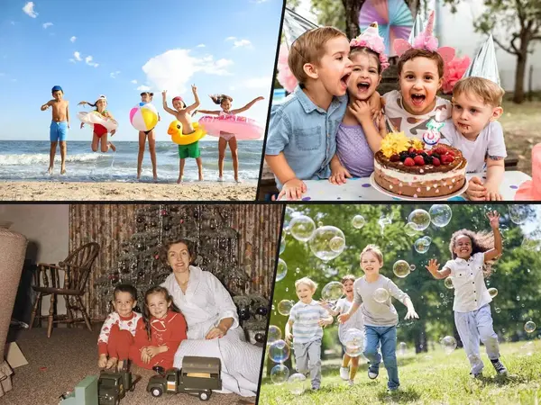 What is the best childhood memory?
