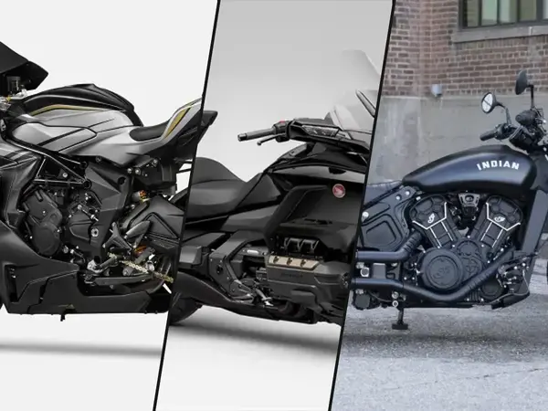What is the best type of motorcycle?