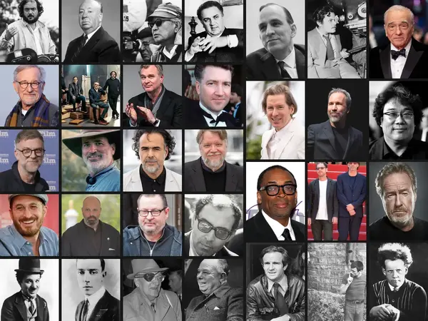 Who is the most innovative film director?