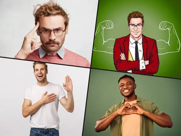 What is the most valued quality in a man?