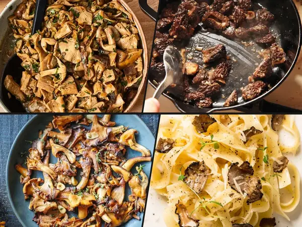 What is the tastiest mushroom?
