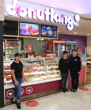 Donut King — ranked #10