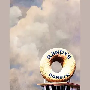 Randy's Donuts — ranked #5