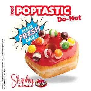 Shipley Do-Nuts — ranked #4