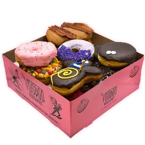 Voodoo Doughnut — ranked #9