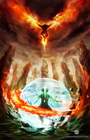 Aang vs. Ozai (Sozin's Comet)