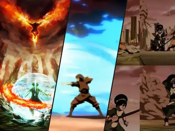 Top 10 Fight Scenes in Avatar: The Last Airbender