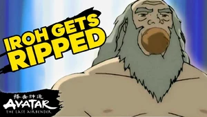 Iroh vs. Fire Nation soldiers (prison escape) — ranked #2