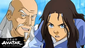 Katara vs. Pakku (North Pole) — ranked #7