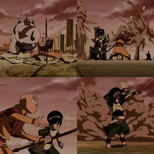 Toph's Earth Rumble VI debut — ranked #8